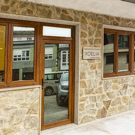 Xoel Apartment Muxia Exterior photo
